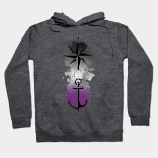 Safe Harbor (Asexual) Hoodie